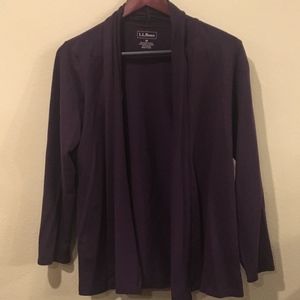 L.L. Bean Women's Medium Jacket